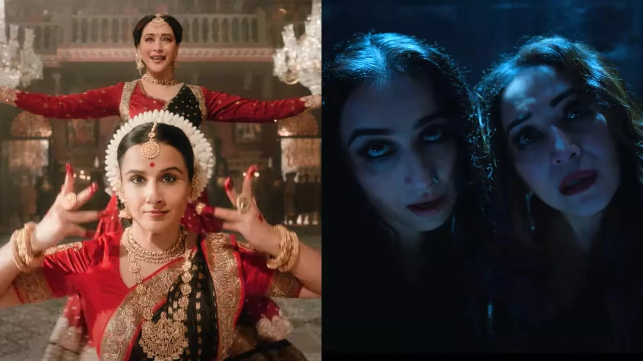 Bhool Bhulaiyaa 3 Trailer Review: A Spine-Chilling Journey Through Laughter and Fear