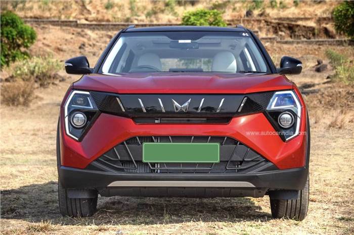What is the price of 3XO launch in India?