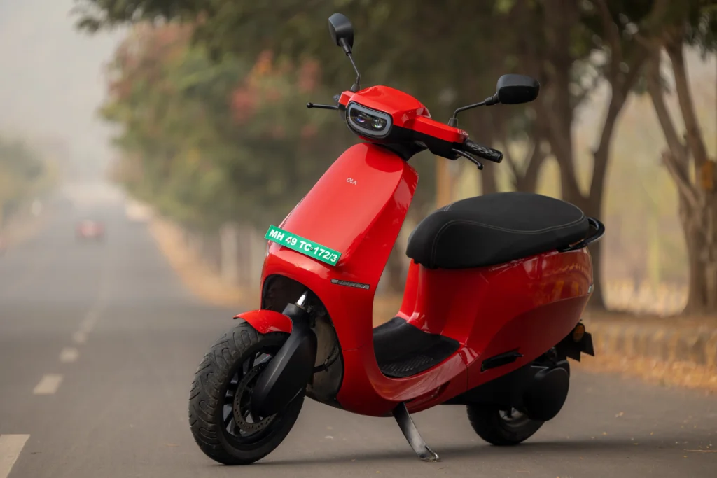 Ola Scooter Fire: How Safe Are Electric Scooters? Best 3 fact! 6 What are the safety features of Ola S1?