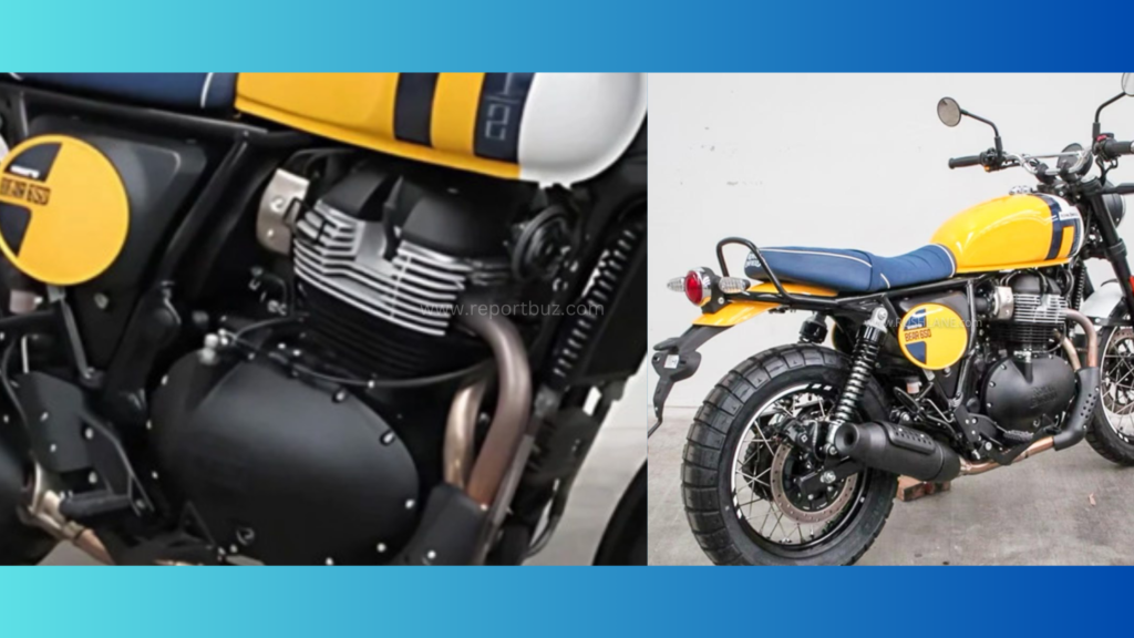 Royal Enfield 650, do you think it's worth buying? 3 Smooth and Balanced Performance