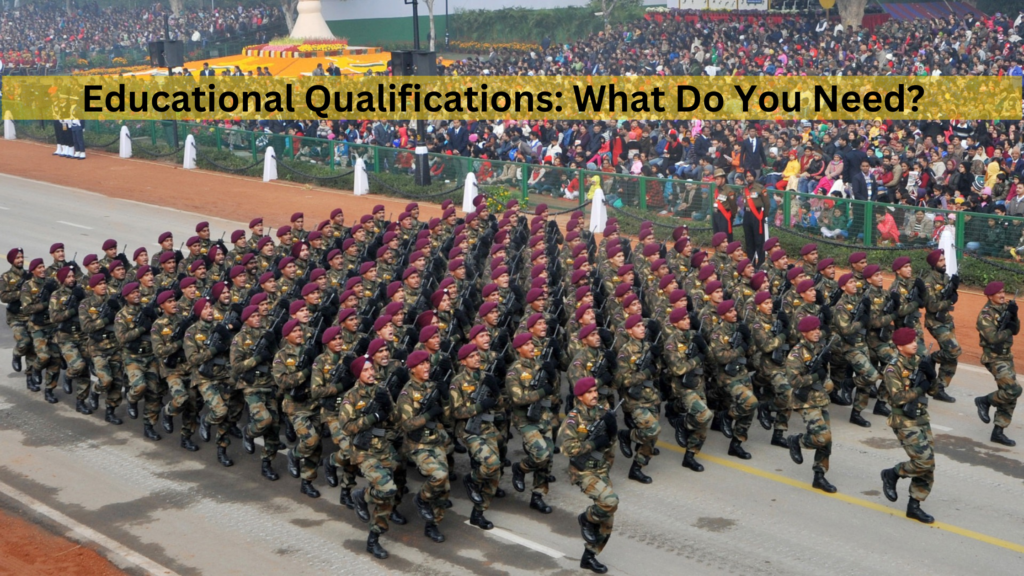 Educational Qualifications: What Do You Need?