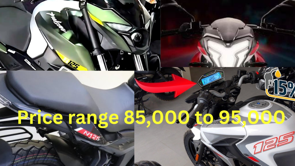 New Bajaj Pulsar N125 Launch Soon: What to Expect? 4 New Bajaj Pulsar N125: What to Expect from the Upcoming Launch