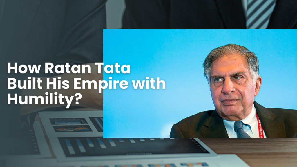 Shocking News: Has India Lost Its Icon, Ratan Tata - 10 oct update ? 4 How Ratan Tata Built His Empire with Humility ?