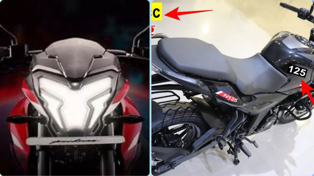 New Bajaj Pulsar N125 Launch Soon: What to Expect? 3 Design and Styling: Sleek and Sporty