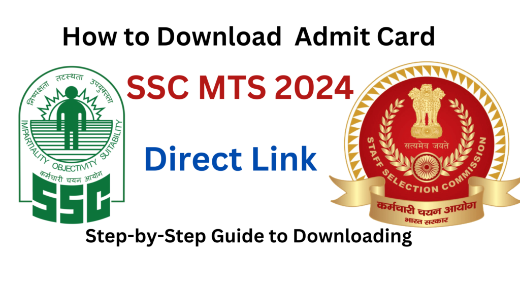SSC MTS Admit Card Soon 2024: Download Centre-wise 1 SSC MTS Admit Card Soon 2024: Download Centre-wise