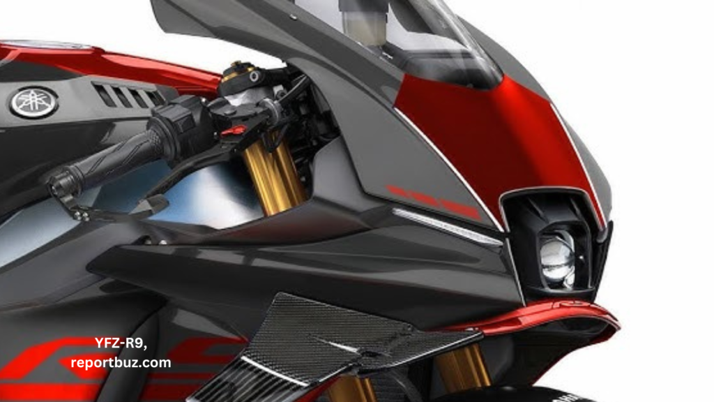 YZF R9 Technology and Features,