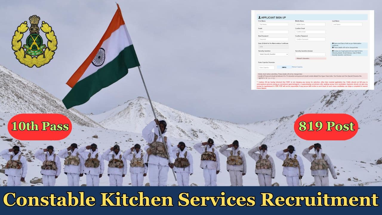 545 Vacancies for ITBP Driver Recruitment 2024-Apply Online! 2 545 Vacancies for ITBP Driver Recruitment 2024-Apply Online!