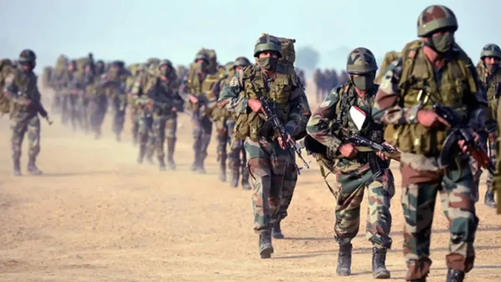 Territorial Army Bharti Open Rally 2024, Full Details State-Wise & How to Apply? 3 Territorial Army Bharti Age Limit