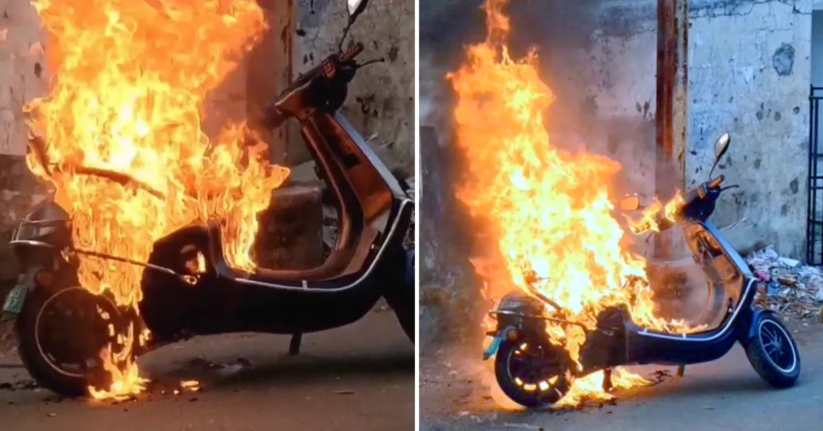 Ola Scooter Fire: How Safe Are Electric Scooters? Best 3 fact! 2 Ola Scooter Fire: How Safe Are Electric Scooters? Best 3 fact!