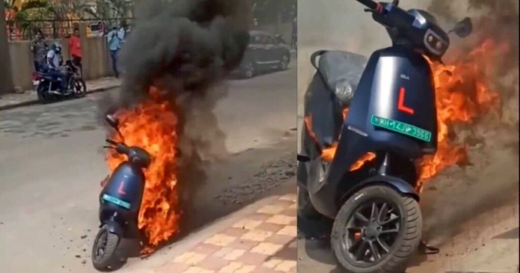 Ola Scooter Fire: How Safe Are Electric Scooters? Best 3 fact! 5 How do I protect my electric scooter from fire?