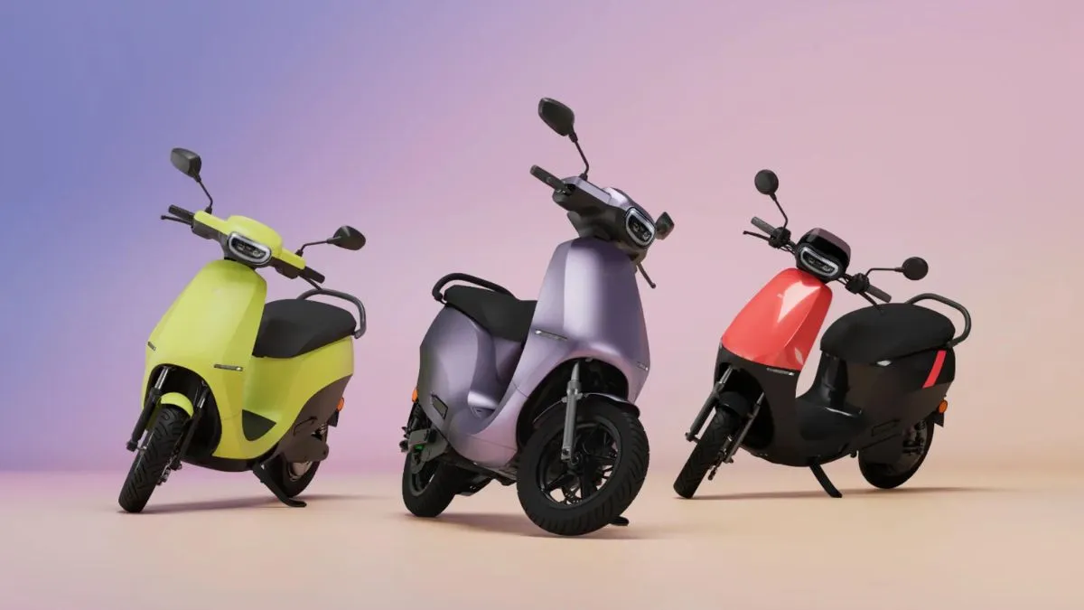 Ola Scooter Fire: How Safe Are Electric Scooters? Best 3 fact! 3 why ola scooter fail ?