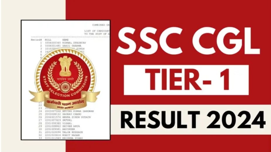 SSC CGL Results 2024 Out, Tier 1 Results and Active Download Link