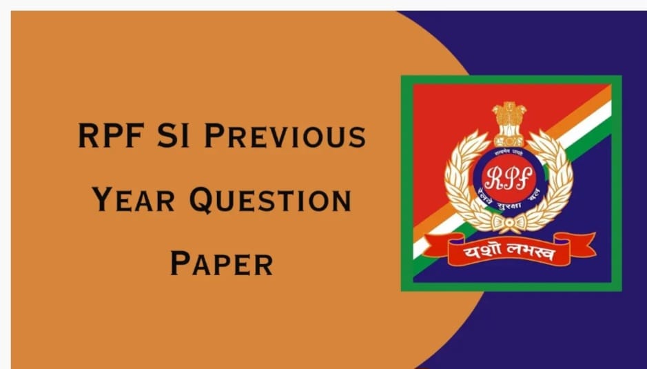 RPF SI 2024 Practice SET-2(MCQs), for CBT Examination 3 RPF SI 2024 Practice SET-2(MCQs),