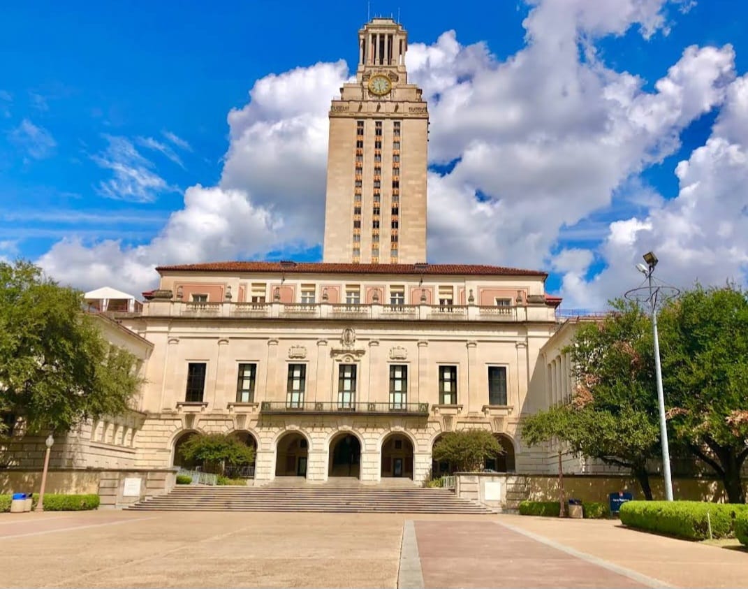 The University of Texas at Austin