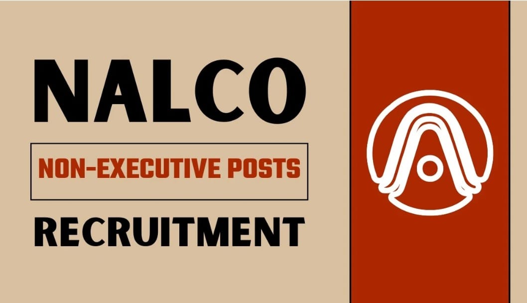 NALCO Recruitment 2024