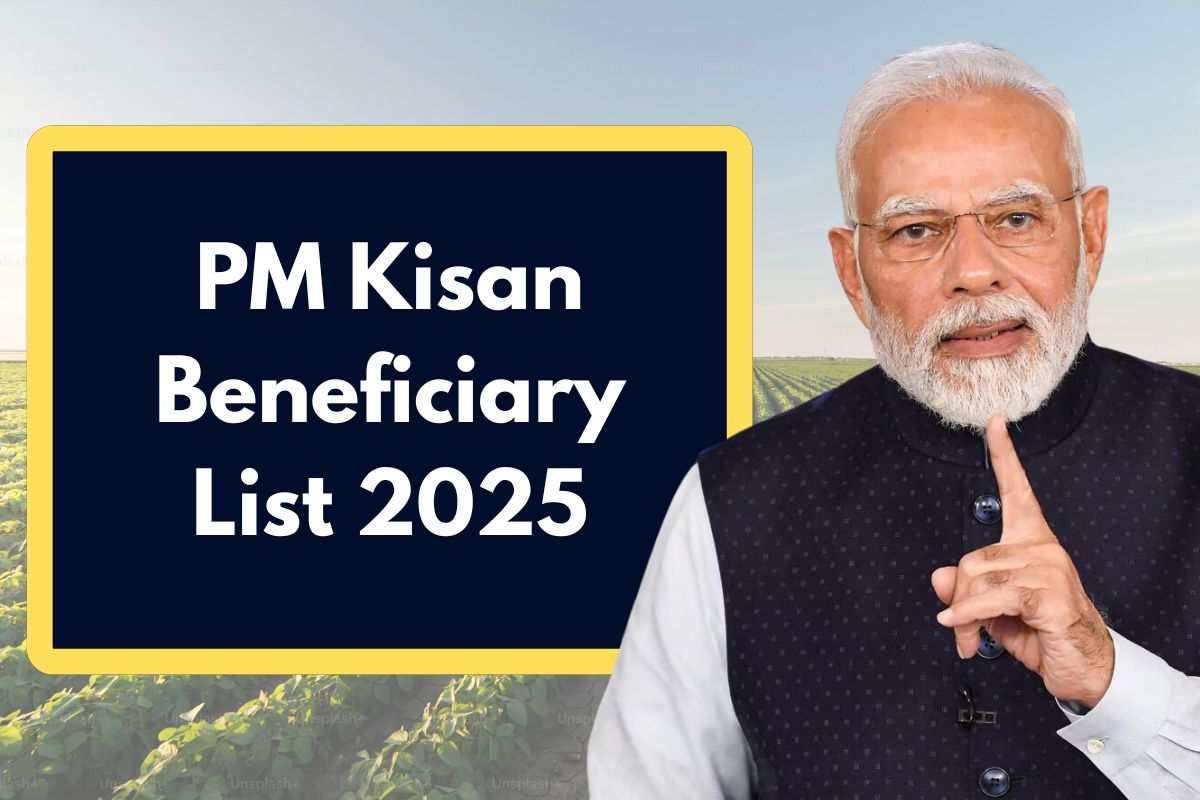 PM Kisan Beneficiary List 2025